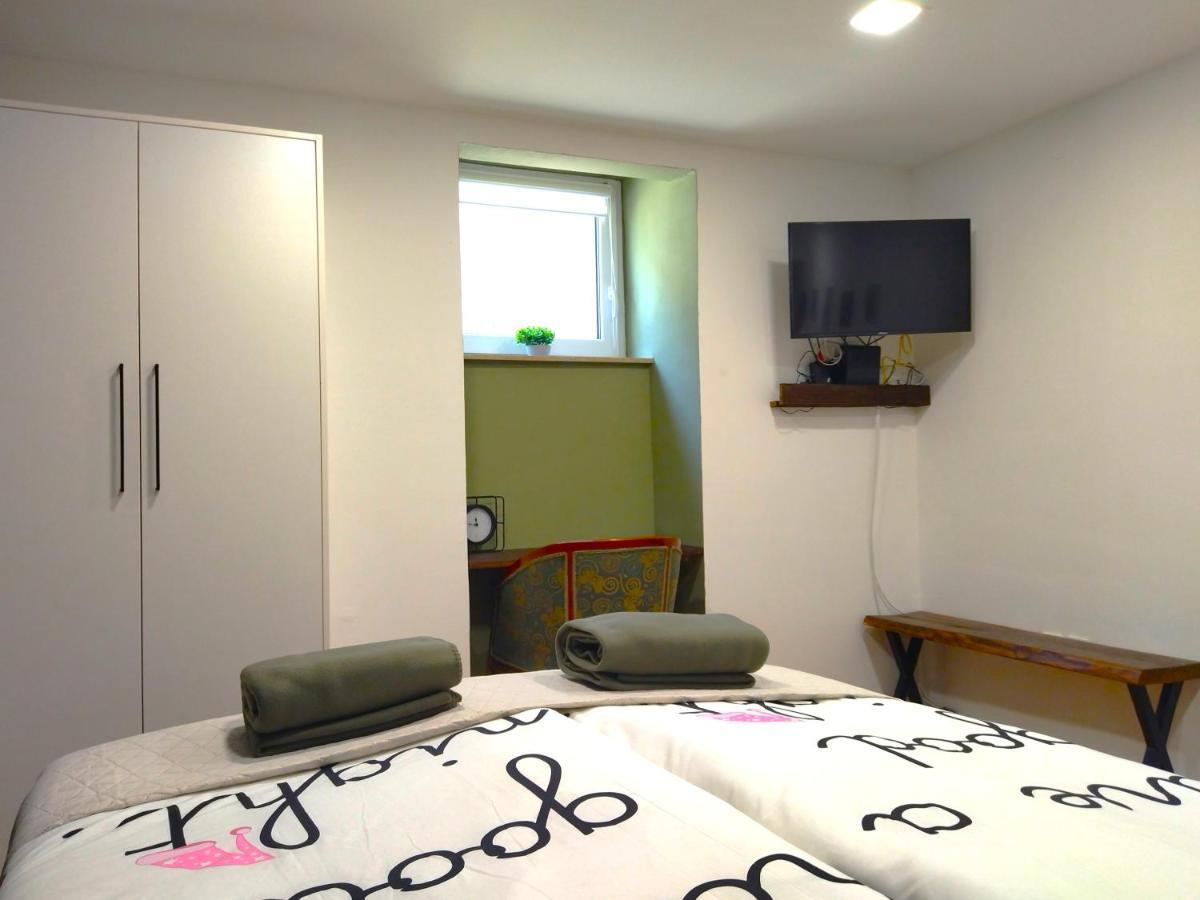 Apartment Sweety 자그레브 외부 사진